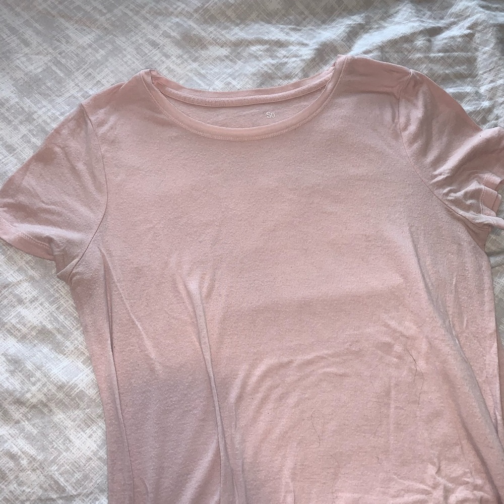 SO soft tee
